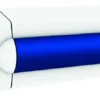 Vetus Satz-Endstücke f.TRAP7043 weiß Set end pieces white for rubrail type TRAP70