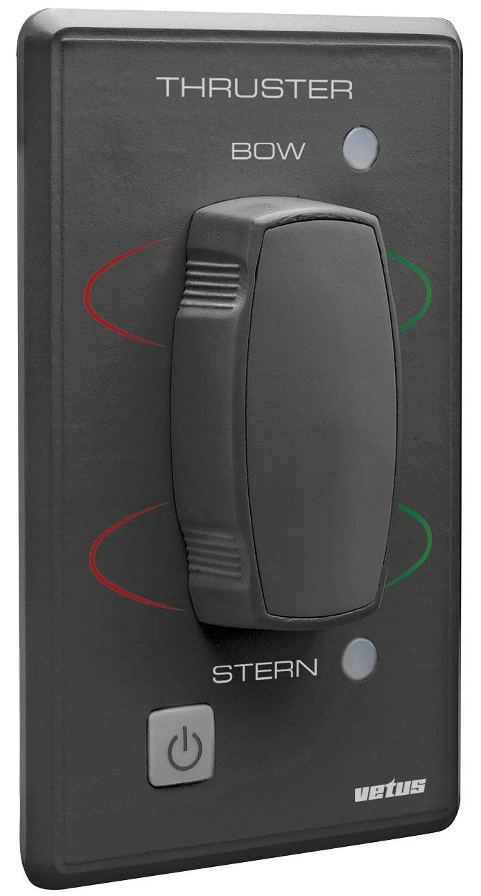 Vetus Bugschraubenpanel 'Easy Docking' VETUS easy docking system for thrusters, incl. time delay