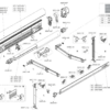 R. FLANSCH F45IL S/N<9438700