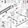 Kit Frontblendenrutsche F45 S