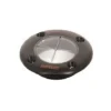 Vetus Feuerlöschzugang für Motorraum schwarz VETUS fireport for engine compartment with black finishing ring