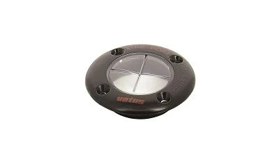 Vetus Feuerlöschzugang für Motorraum schwarz VETUS fireport for engine compartment with black finishing ring