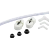 Vetus Anschlußsatz für FTANK25 Set connection fittings