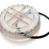 Set: O-ring and cover FTR1320