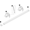 END CAPS FATBIKE RAIL (2PCS)