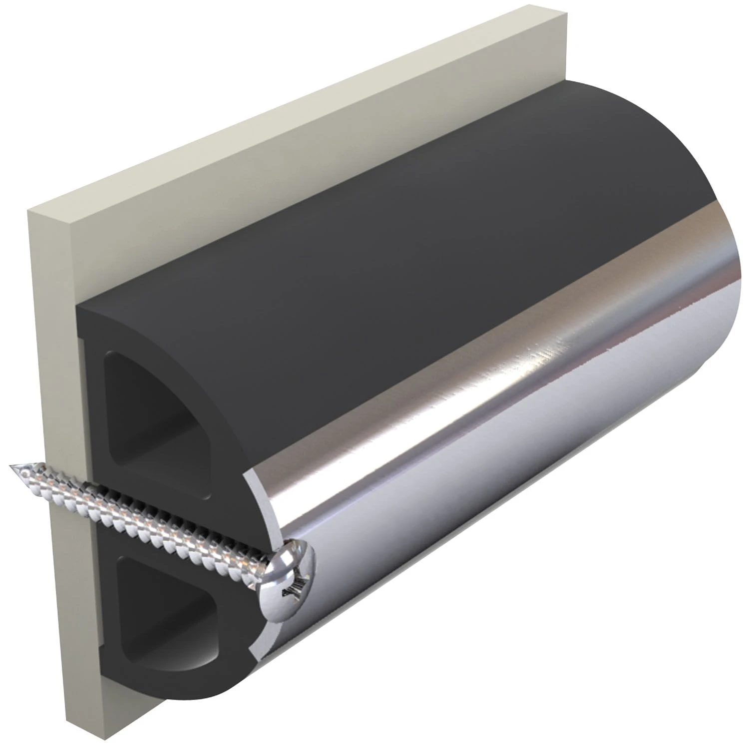 Vetus Edelstahleinlage 30m für HARO5S Stainless steel inlay for HARO5S rubbing strak