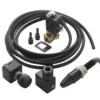 Vetus Sprüh-Einrichtung 12V komplett Washer kit 12V for windscreen wipers