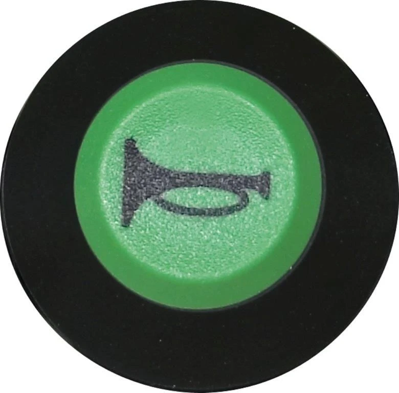 Vetus Druckknopfschalter für Horn Push button for marine horn