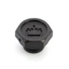 Fillercap plastic