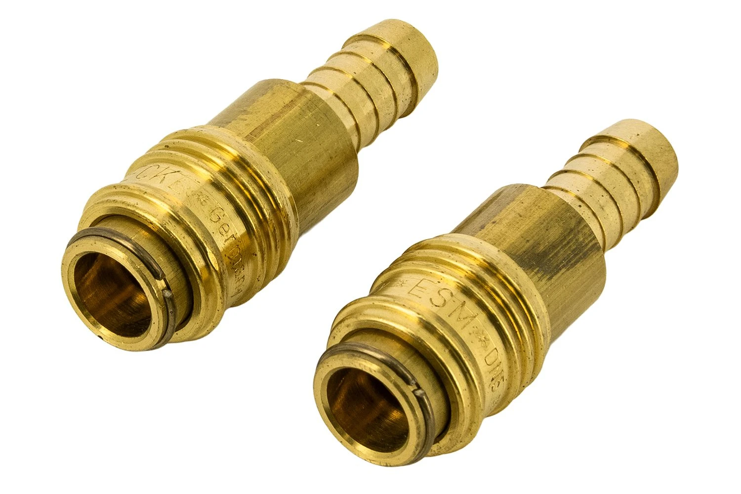 Vetus Satz Schlauchkupplung für VETUS set of 2 quick couplings for hydraulic cylinders