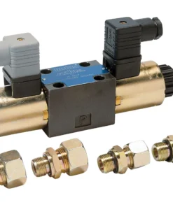 Solenoid control unit 24 V, for bow and stern thrusters