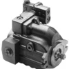 Vetus Hydraulik-Plungerpumpe, 30cc, rechtsdrehend Variably adjustable piston pump