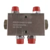 Vetus Dual Pilot non returnvalve Dual non-return valve for hydraulic power steering