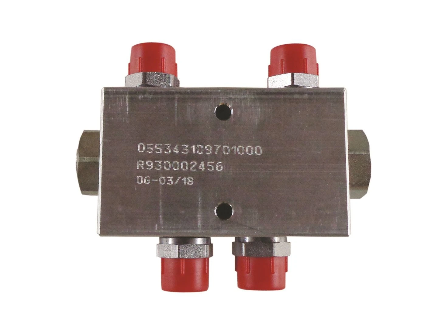 Vetus Dual Pilot non returnvalve Dual non-return valve for hydraulic power steering