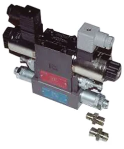 VETUS steering and control unit