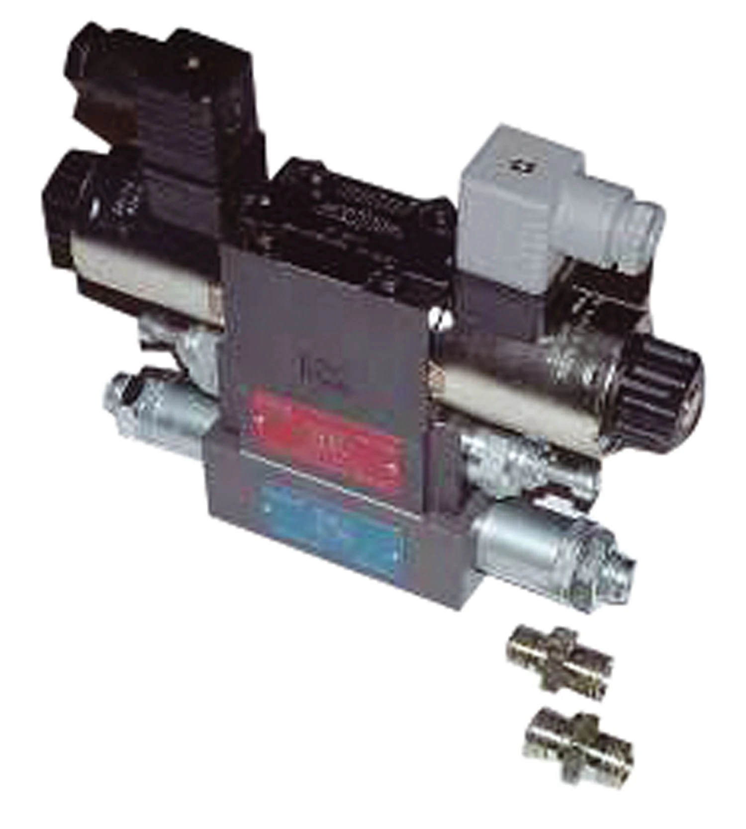 Vetus Steuer- und Regeleinheit für Ankerwinden Dual step solenoid control unit 24V, for anchor windlass