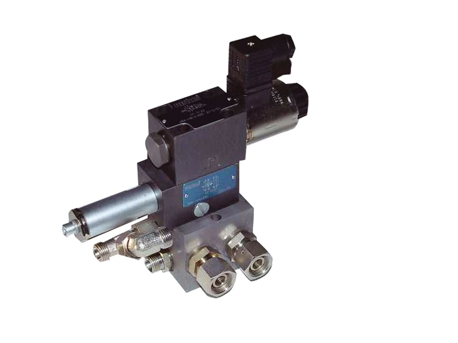 Vetus Steuer- und Regeleinheit für Stabilisatoren Solenoid control unit for use with stabilizers