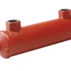 Vetus Hydr.-Ölkühler für 32mm Schlauch Hydraulic oil cooler for 32mm internal diameter hose