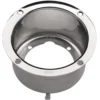 Vetus Adapterflansch HTP-Pumpe 78 mm Tiefe Adaptor flange, stainless steel for HTP pump, 78 mm depth