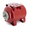 Vetus Druckwassertank kpl. rot 20,0 Ltr. Pressure tank complete