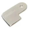 Vetus Schlüssel für Einfüllstutzen Key for slotted deck entries