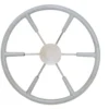 Vetus Steuerrad KS55G, Polyuhretan, grau, 55cm VETUS steering wheel (550 mm - 21") with PU-foam layer grey
