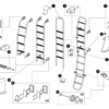 Foot Support Omnibike Tube ø 30