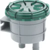 Small no-smell filter for waste tanks, for 16mm hose