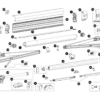 LEADRAIL 8000 - 5.00M