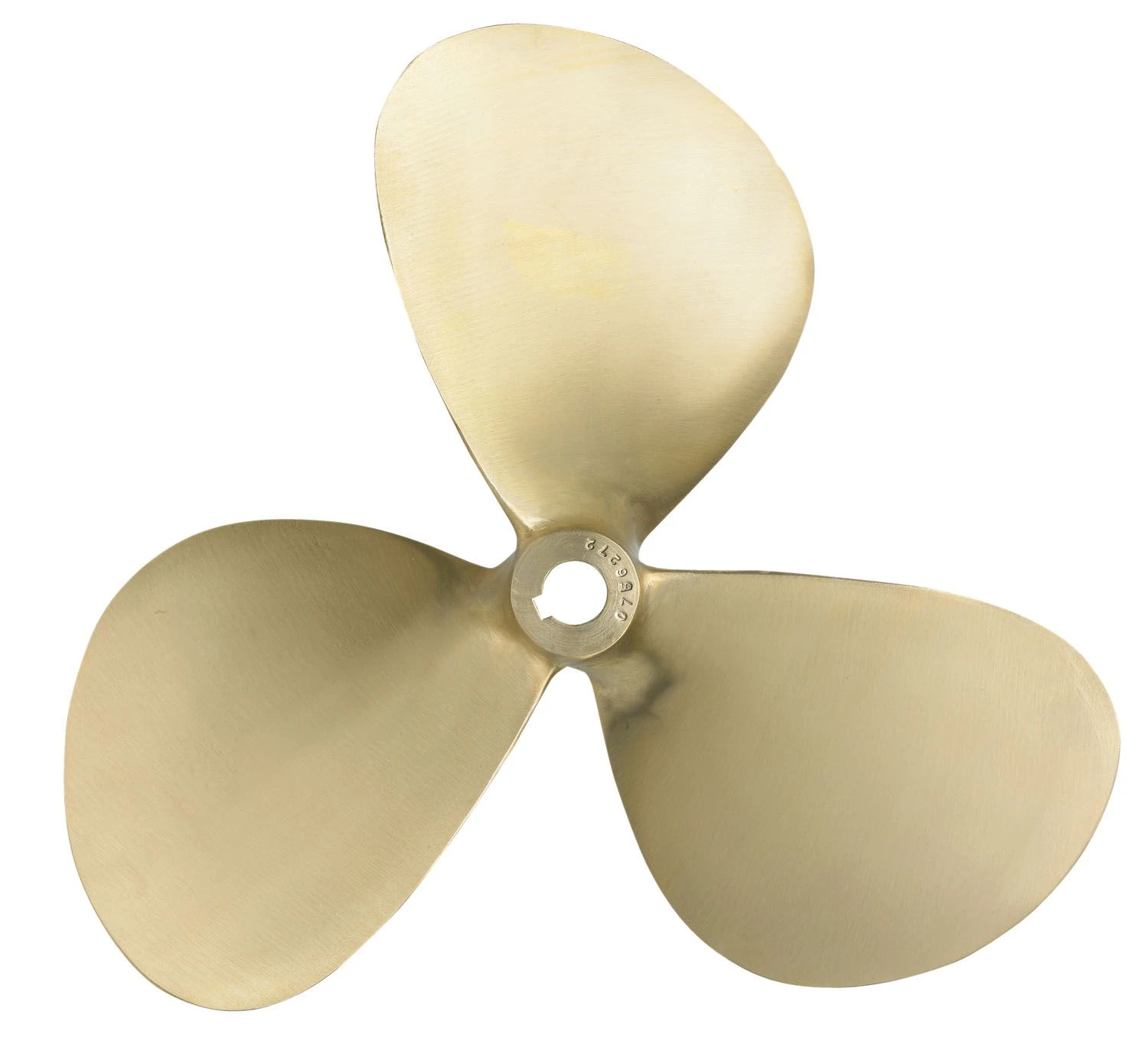 Vetus P3B Propeller 17'Ø, 13' Steigung VETUS 3-bladed propeller P3B, 17" x 13", right-handed
