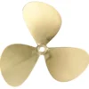 Vetus P3C Propeller 17'Ø, 15' Steigung VETUS 3-bladed propeller P3C, 17" x 15", right-handed