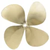 Vetus P4E Propeller 17'Ø, 16' Steigung VETUS 4-bladed propeller P4E, 17" x 16", right-handed