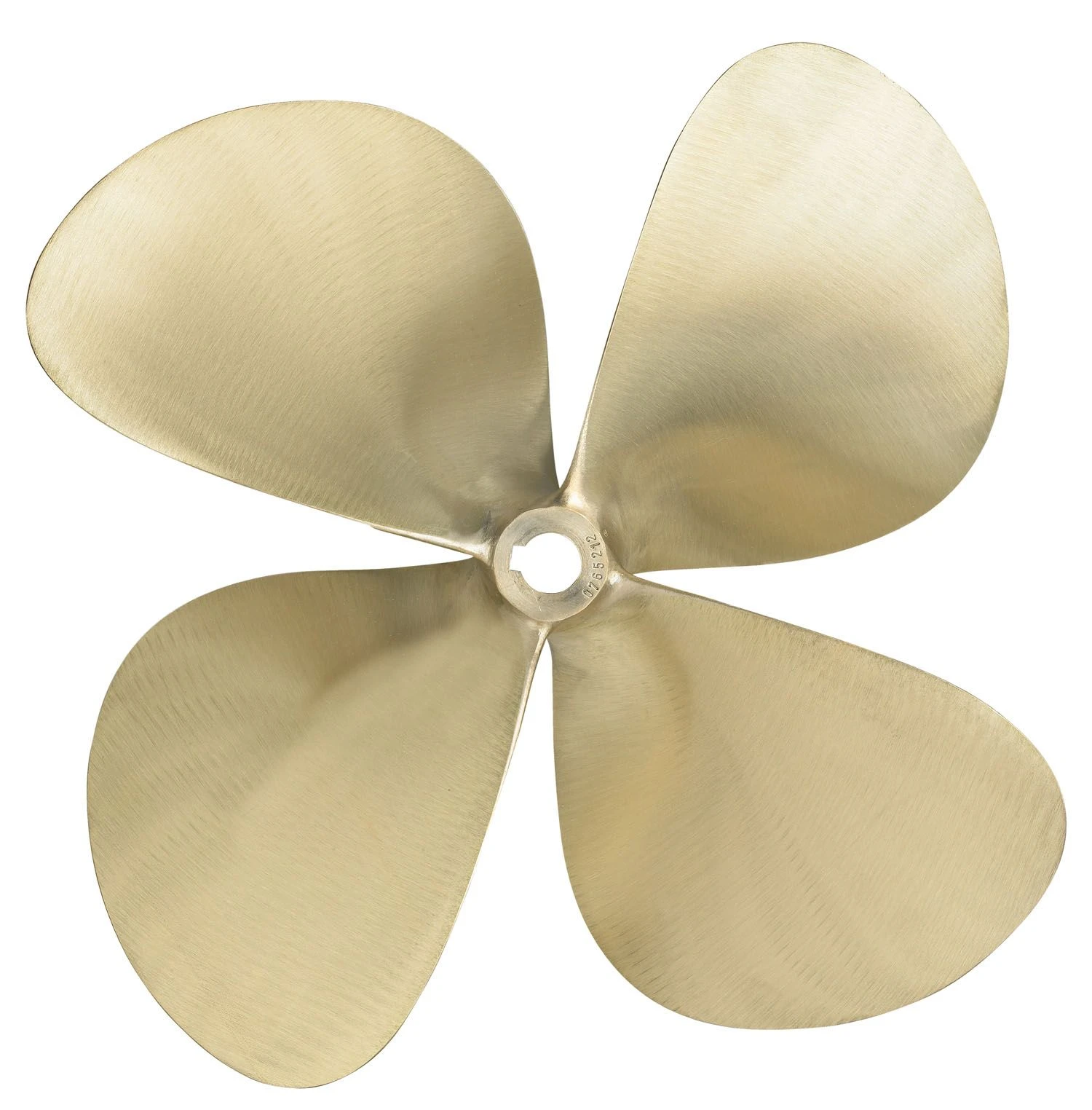 Vetus P4E Propeller 20'Ø, 12' Steigung VETUS 4-bladed propeller P4E, 20" x 12", right-handed
