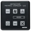 VETUS petrol vapour & carbon monoxide detector 12/24 Volt, incl. sensor