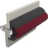 Vetus POLY-Scheuerleiste, ohne Keder 30m Vinyl rubbing strake, dark grey, POLY 35 x 28 mm