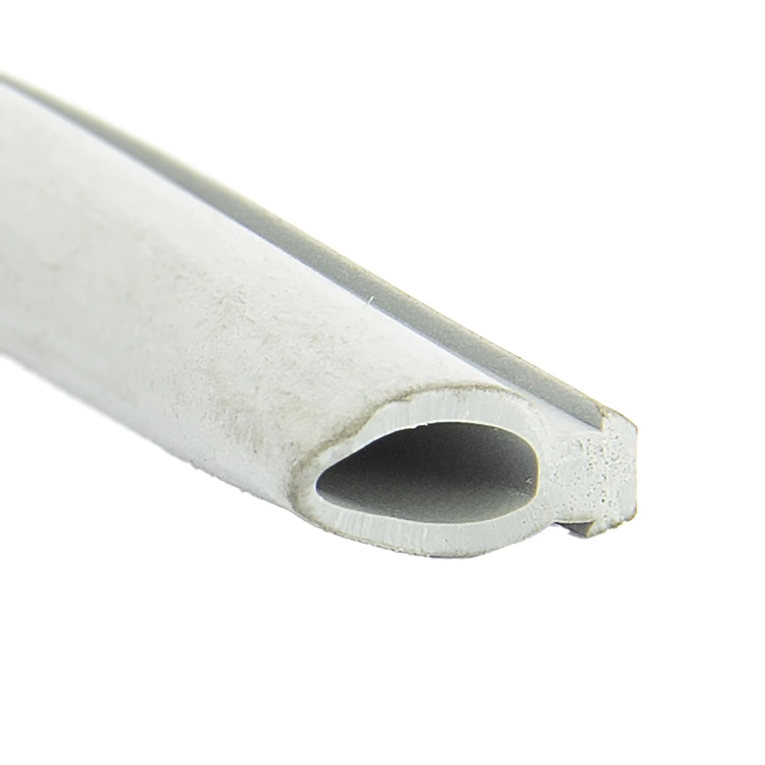 Vetus Ganzklappfenster-Dichtung, grau Metre rubber profile
