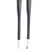 Vetus Parallelwischerarm, schwarz, 386-471mm VETUS black parallel arm set, L = 386 - 471 mm, complete