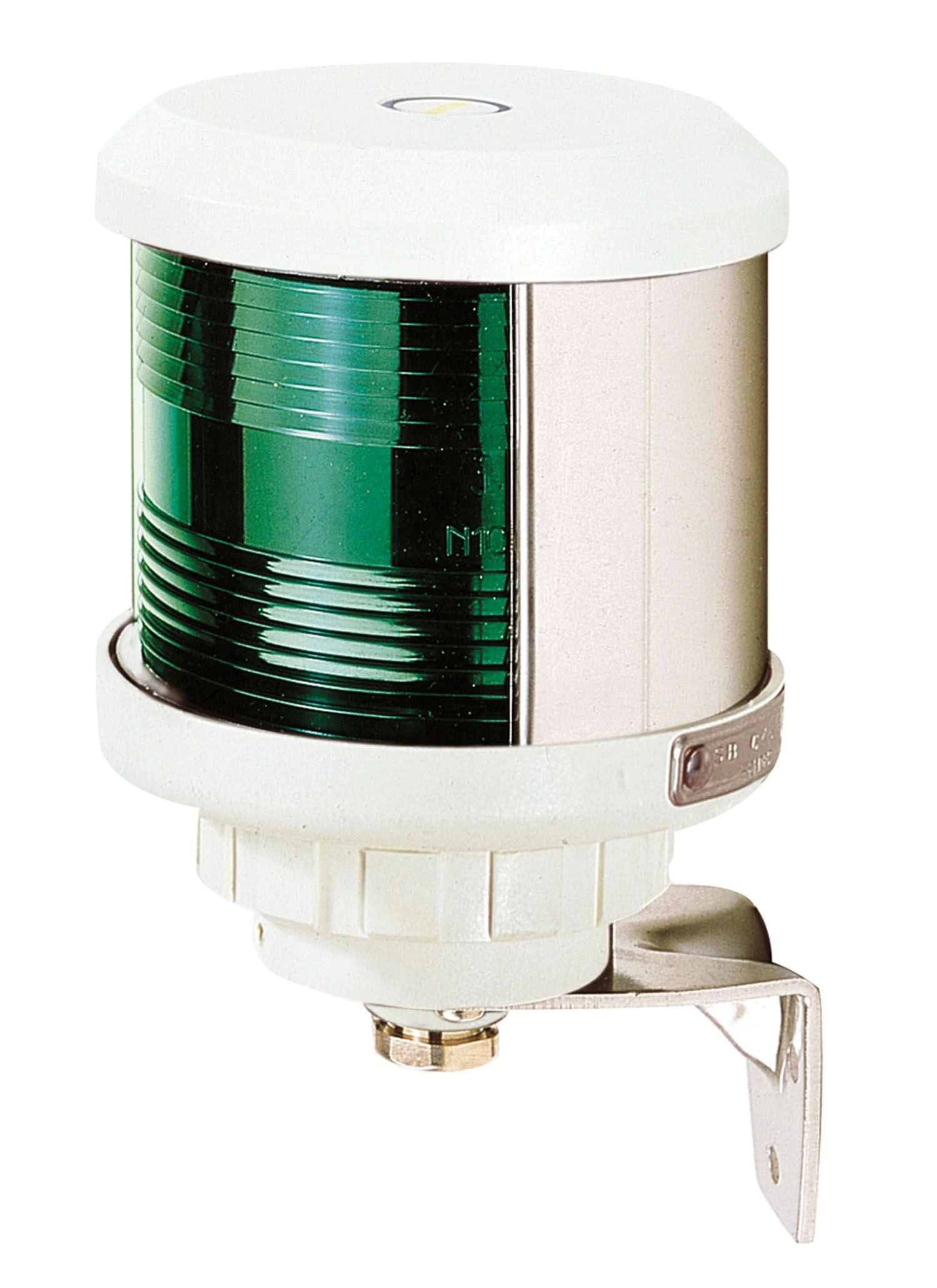 Vetus Steuerbordlaterne Typ-35 weiß Navigation light type 35