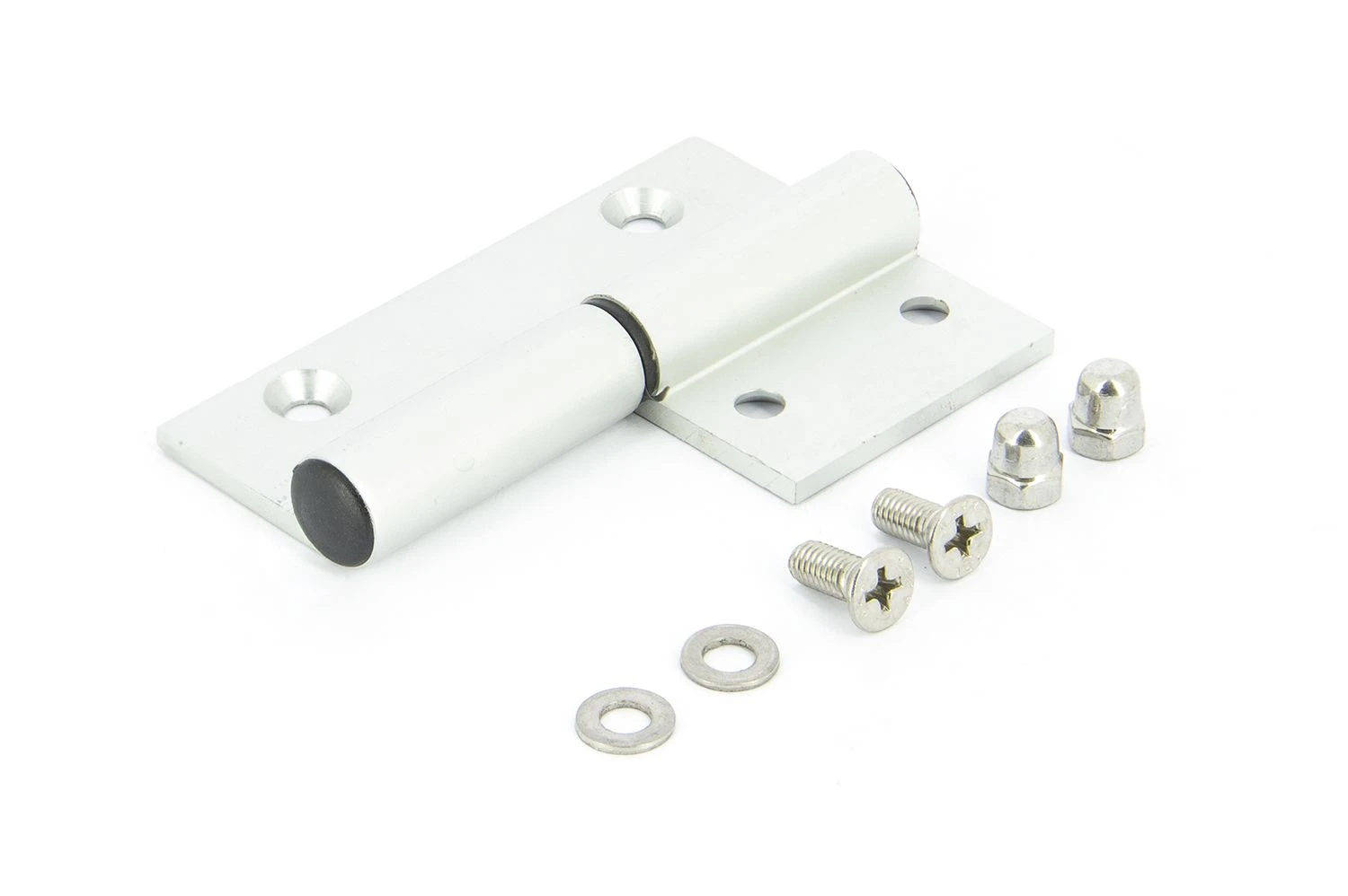 Vetus Scharnier, links, für Windschutzscheibe Hinge windscreen left