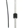 Vetus universeller Tankgeber, L=780 mm, 12/24 Volt VETUS universal water/fuel tank float, length 780mm