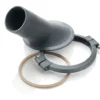 Set hose connection D 50mm for NLP50S waterlock