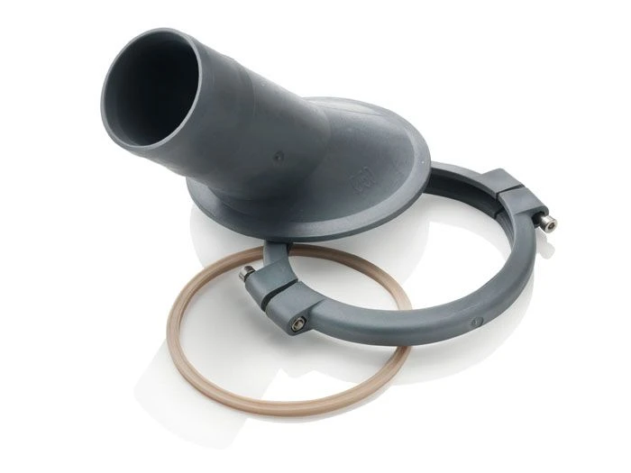 Vetus 50mm Schlauchanschl. NLP50S,LSG,LGS Set hose connection D 50mm for NLP50S waterlock