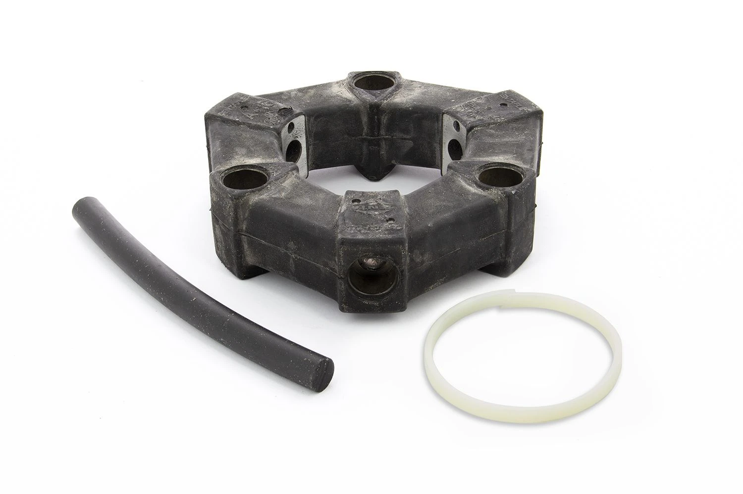 Vetus Service-Kit für BULFLEX8 Set for Bullflex 08 rubber element+strip+ring