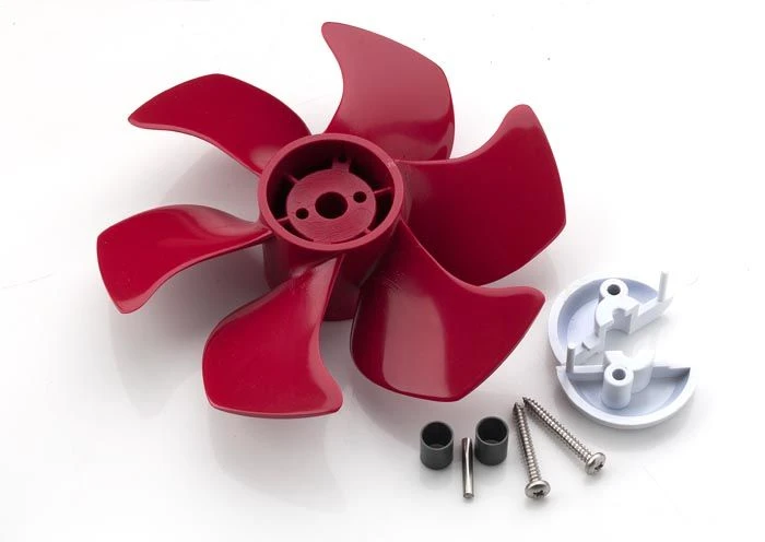 Vetus 6-Blatt-Propeller 185mm BOW45/50/80 6-blade propeller, 185mm diameter., for 45/50/80kgf bow thrusters <-'98