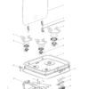 TAP Assembly, RA, 2xSR