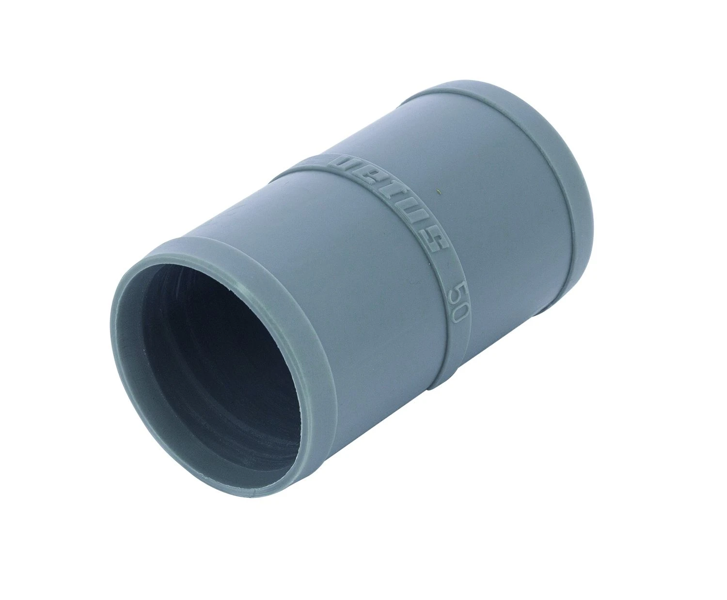 Vetus Kunststoffschlauchverbinder gerade SLVBR100K Plastic hose connection, straight, 100mm