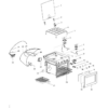 SPARES KIT - TC. HOB. SOM. CO-AXIAL. 290