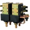 Vetus Doppelrelais 24V/3000W VETUS dual make/break relay, 24V/3000W, M6 terminals