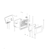OVEN DOOR SEAL 420 OVEN