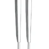 Vetus Parallelwischerarm, Niro, 386-471mm VETUS parallel arm set, stainless steel, L = 386 - 471 mm